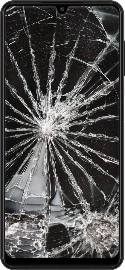TPU чехол Glass для Samsung Galaxy M32 M325F - 6608b-2558 изображение 