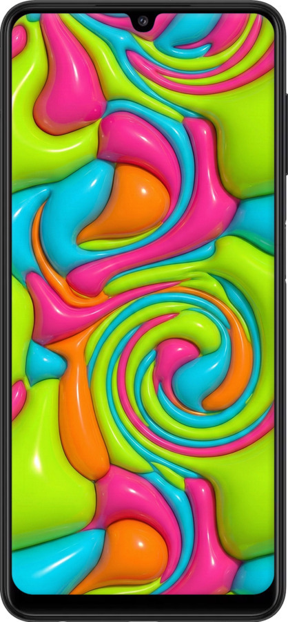 TPU чехол Y2K Jelly Dream для Samsung Galaxy M32 M325F - 6780b-2558 изображение 