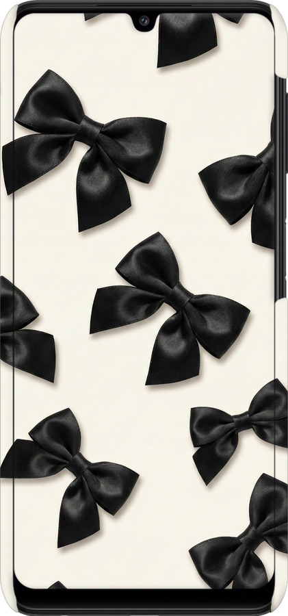 3D пластиковий матовий чехол Dark Coquette для Samsung Galaxy A22 A225F - 6765m-2270 изображение 