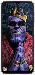 Силикон с усиленными углами чехол № 5389 для Samsung Galaxy A22 A225F - 5389sp-2270 изображение 