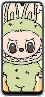 Силіконовий протиударний с посиленими кутами чехол № 6736 для Samsung Galaxy A22 A225F - 6736sp-2270 изображение 