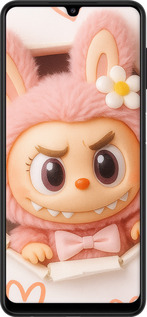 2D пластиковый чехол Лабубу 2 для Samsung Galaxy M32 M325F - 6710t-2558 изображение 