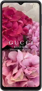 TPU чехол Гучи для Samsung Galaxy A23 A235F - 6341b-2587 изображение 