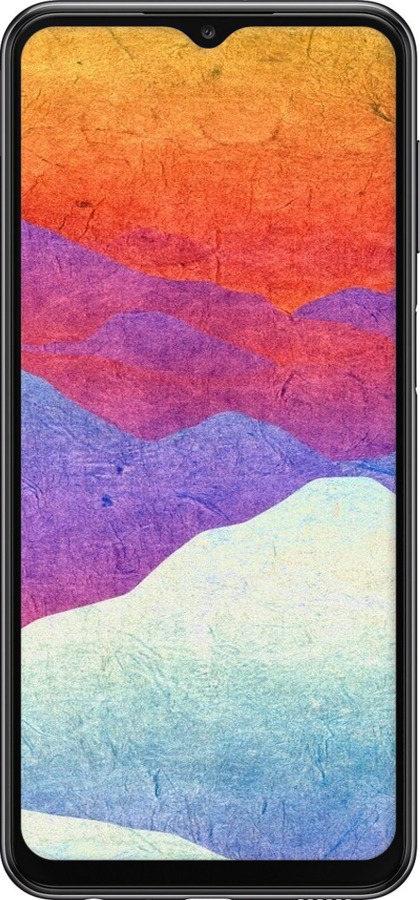 TPU чехол Горный закат для Samsung Galaxy A23 A235F - 6479b-2587 изображение 
