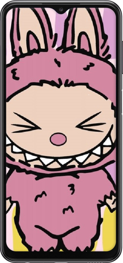 TPU чехол № 6737 для Samsung Galaxy A23 A235F - 6737b-2587 изображение 