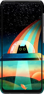 3D пластиковий матовий чехол № 5395 для Samsung Galaxy A23 A235F - 5395m-2587 изображение 