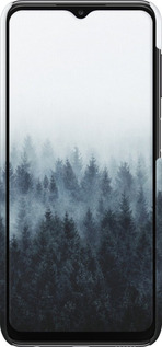 3D пластиковий матовий чехол № 5406 для Samsung Galaxy A23 A235F - 5406m-2587 изображение 