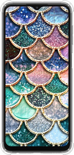 Силіконовий протиударний с посиленими кутами чехол № 5400 для Samsung Galaxy A23 A235F - 5400sp-2587 изображение 
