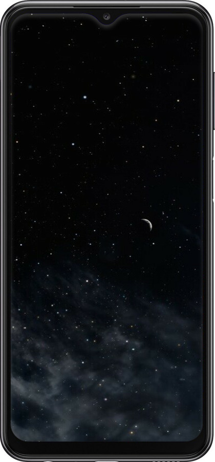 Силиконовый чехол Ночное небо для Samsung Galaxy A23 A235F - 6451u-2587 изображение 