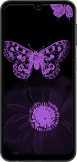 TPU чехол Нежность для Samsung Galaxy A24 A245F - 5906b-3020 изображение 