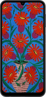 TPU чехол Примаченко для Samsung Galaxy A24 A245F - 5909b-3020 изображение 