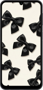 TPU чехол Dark Coquette для Samsung Galaxy A24 A245F - 6765b-3020 изображение 