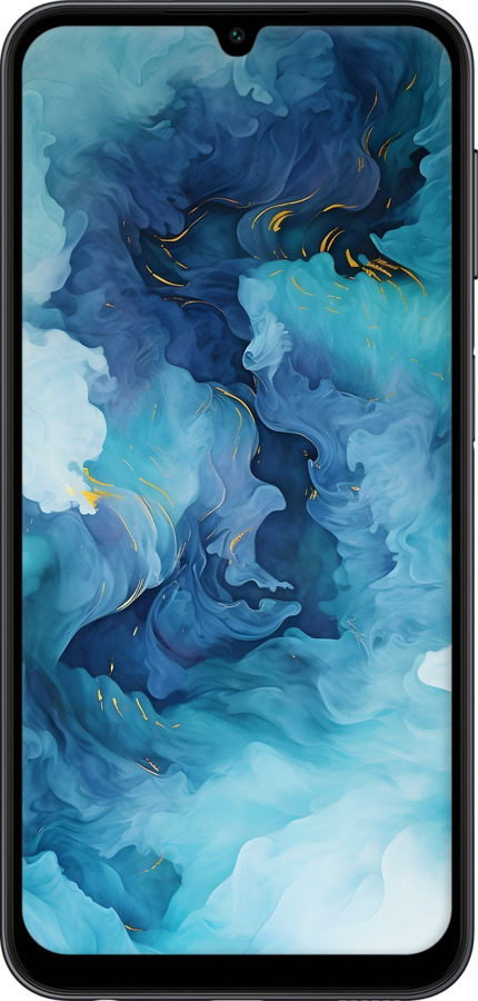 TPU чехол Акварель для Samsung Galaxy A24 A245F - 6320b-3020 изображение 