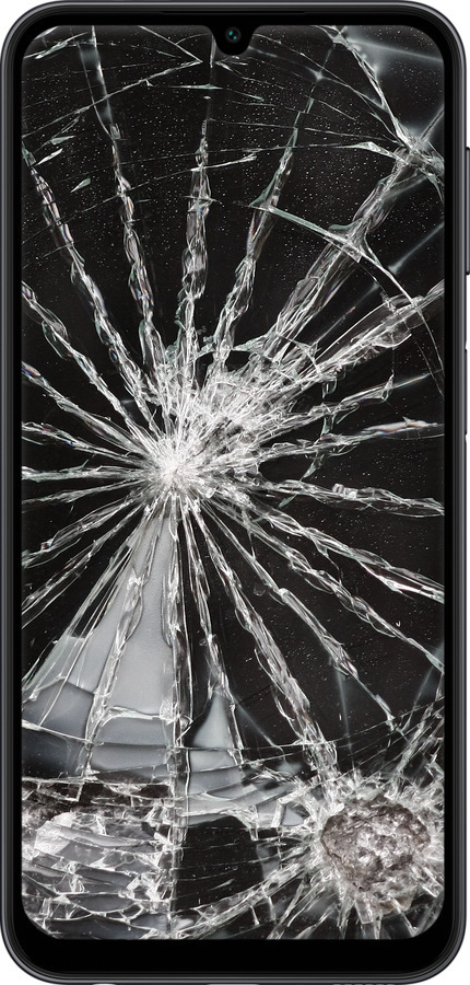 TPU чехол Glass для Samsung Galaxy A24 A245F - 6608b-3020 изображение 
