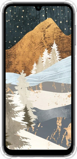 Силикон с усиленными углами чехол № 5430 для Samsung Galaxy A24 A245F - 5430sp-3020 изображение 