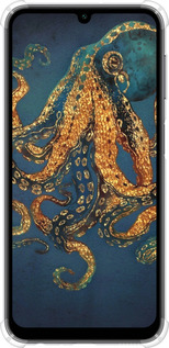 Силикон с усиленными углами чехол № 5433 для Samsung Galaxy A24 A245F - 5433sp-3020 изображение 