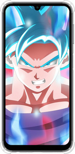 Силикон с усиленными углами чехол № 5438 для Samsung Galaxy A24 A245F - 5438sp-3020 изображение 