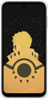 Силіконовий протиударний с посиленими кутами чехол № 5440 для Samsung Galaxy A24 A245F - 5440sp-3020 изображение 