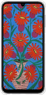 Силикон с усиленными углами чехол Примаченко для Samsung Galaxy A24 A245F - 5909sp-3020 изображение 