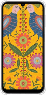 Силикон с усиленными углами чехол Примаченко4 для Samsung Galaxy A24 A245F - 5912sp-3020 изображение 