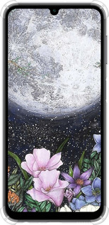 Силіконовий протиударний с посиленими кутами чехол Північ у саду для Samsung Galaxy A24 A245F - 6259sp-3020 изображение 