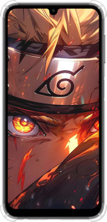 Силіконовий протиударний с посиленими кутами чехол Наруто для Samsung Galaxy A24 A245F - 6277sp-3020 изображение 