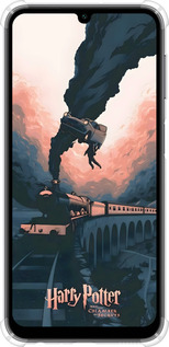 Силіконовий протиударний с посиленими кутами чехол Гаррі Поттер для Samsung Galaxy A24 A245F - 6331sp-3020 изображение 