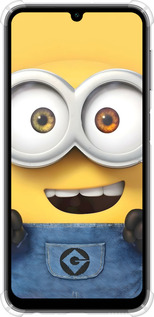 Силикон с усиленными углами чехол Миньон для Samsung Galaxy A24 A245F - 6389sp-3020 изображение 