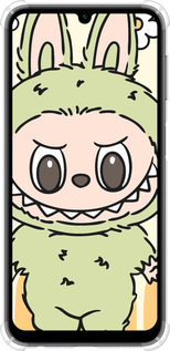 Силикон с усиленными углами чехол № 6736 для Samsung Galaxy A24 A245F - 6736sp-3020 изображение 