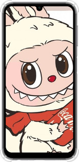 Силіконовий протиударний с посиленими кутами чехол № 6738 для Samsung Galaxy A24 A245F - 6738sp-3020 изображение 