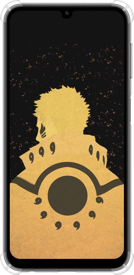 Силіконовий протиударний с посиленими кутами чехол № 5440 для Samsung Galaxy A24 A245F - 5440sp-3020 изображение 