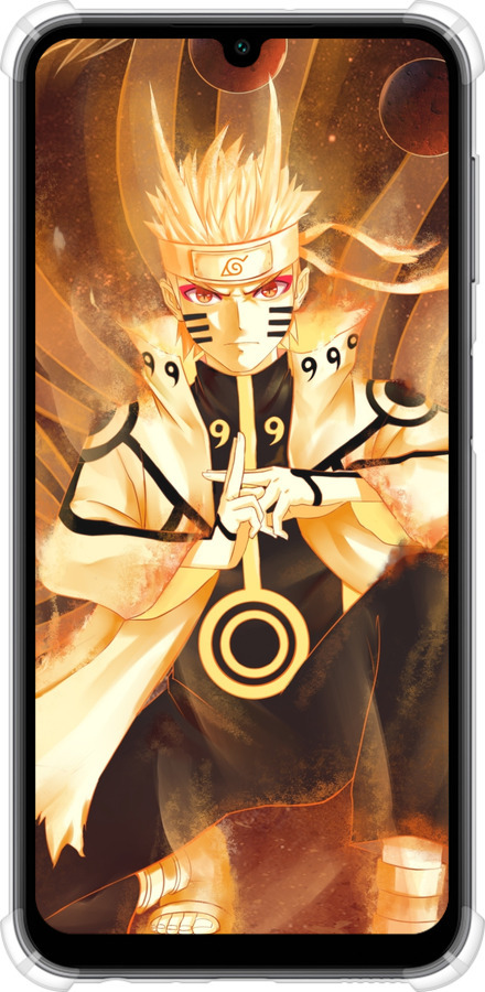 Силикон с усиленными углами чехол № 5441 для Samsung Galaxy A24 A245F - 5441sp-3020 изображение 