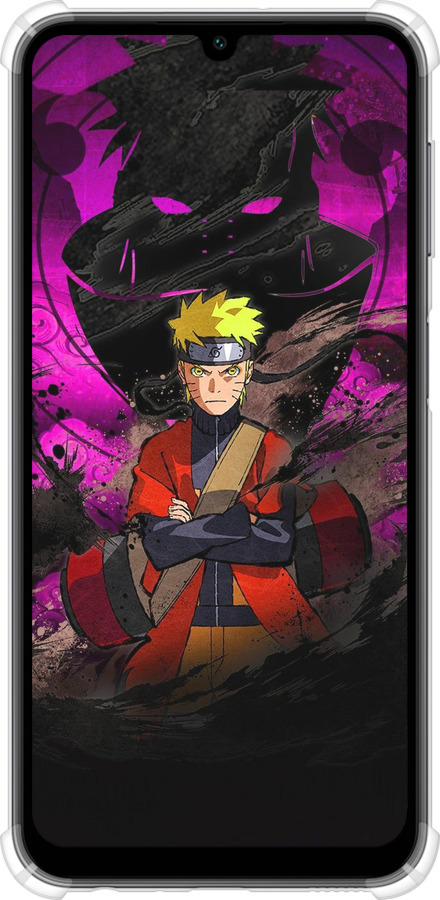 Силіконовий протиударний с посиленими кутами чехол № 5442 для Samsung Galaxy A24 A245F - 5442sp-3020 изображение 