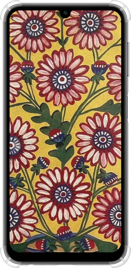 Силикон с усиленными углами чехол Примаченко3 для Samsung Galaxy A24 A245F - 5911sp-3020 изображение 