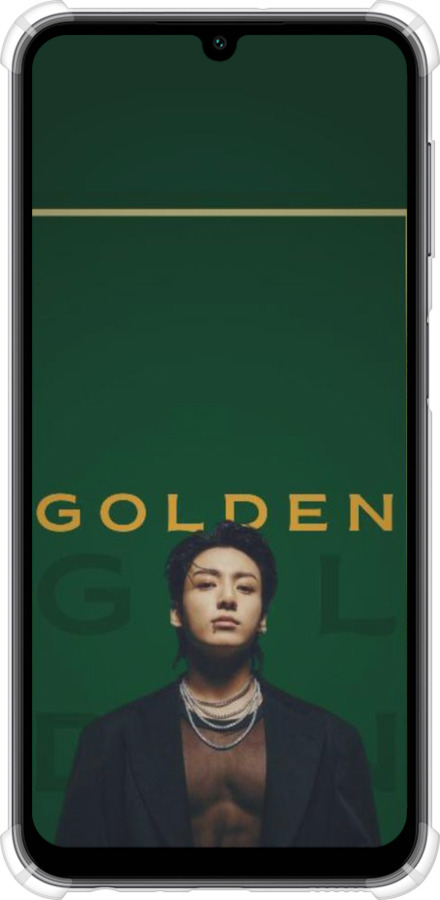 Силикон с усиленными углами чехол Чангук для Samsung Galaxy A24 A245F - 6278sp-3020 изображение 
