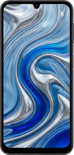 Силиконовый чехол Liquid Chrome для Samsung Galaxy A24 A245F - 6781u-3020 изображение 