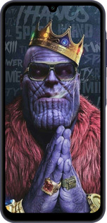 TPU чехол № 5389 для Samsung Galaxy A25 5G - 5389b-3495 изображение 