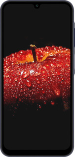 TPU чехол Яблоко для Samsung Galaxy A25 5G - 6022b-3495 изображение 