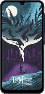 TPU чехол Гаррі Поттер 2 для Samsung Galaxy A25 5G - 6337b-3495 изображение 