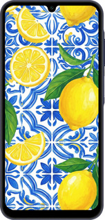 TPU чехол Grocery Girl Italian Summer для Samsung Galaxy A25 5G - 6766b-3495 изображение 