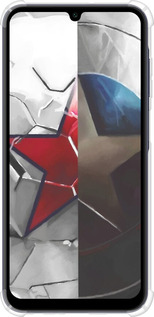 Силіконовий протиударний с посиленими кутами чехол № 5392 для Samsung Galaxy A25 5G - 5392sp-3495 изображение 