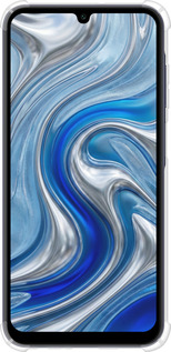 Силикон с усиленными углами чехол Liquid Chrome для Samsung Galaxy A25 5G - 6781sp-3495 изображение 