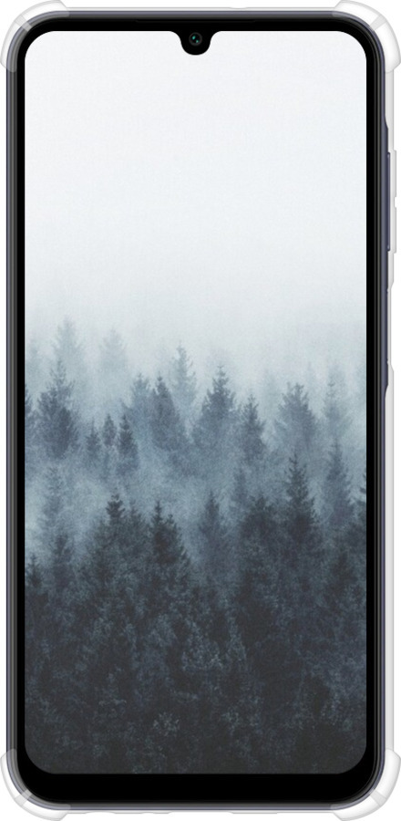 Силіконовий протиударний с посиленими кутами чехол № 5406 для Samsung Galaxy A25 5G - 5406sp-3495 изображение 