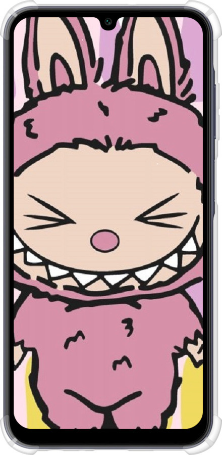 Силіконовий протиударний с посиленими кутами чехол № 6737 для Samsung Galaxy A25 5G - 6737sp-3495 изображение 