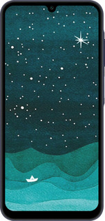 Силиконовый чехол № 5412 для Samsung Galaxy A25 5G - 5412u-3495 изображение 