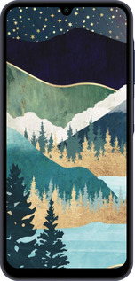 Силиконовый чехол № 5429 для Samsung Galaxy A25 5G - 5429u-3495 изображение 