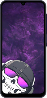 Силіконовий чехол Колл оф дюти для Samsung Galaxy A25 5G - 6363u-3495 изображение 