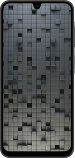 Силиконовый чехол Кубики для Samsung Galaxy A26 - 1061u-3881 изображение 