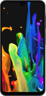 Силиконовый чехол брызги краски для Samsung Galaxy A26 - 3957u-3881 изображение 
