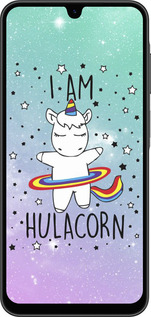 Силиконовый чехол I'm hulacorn для Samsung Galaxy A26 - 3976u-3881 изображение 